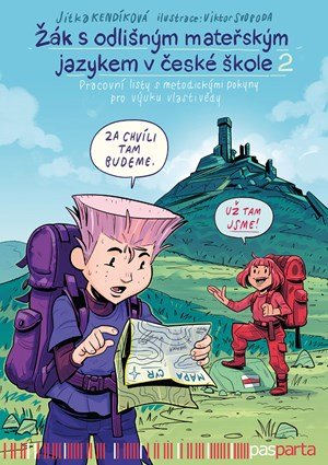 Jitka Kendíková: Žák s odlišným mateřským jazykem v české škole 2