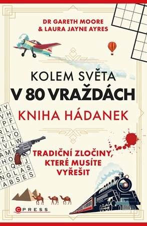 Kolektiv, Gareth Moore: Kolem světa v 80 vraždách