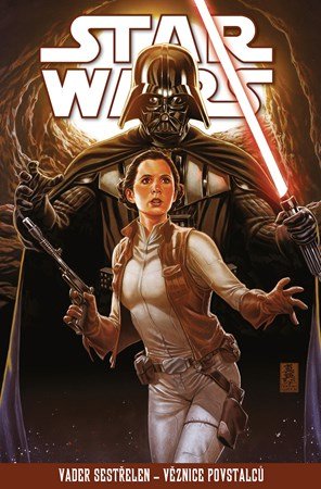 Kolektiv: Star Wars - Vader sestřelen - Věznice povstalců Kolektiv: Star Wars - Vader sestřelen - Věznice povstalců