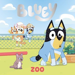 Kolektiv: Bluey - Zoo