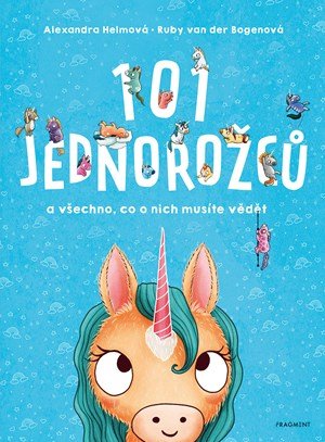 Ruby van der Bogenová: 101 jednorožců