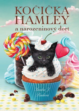 Sandra J. Paul: Kočička Hamley a narozeninový dort
