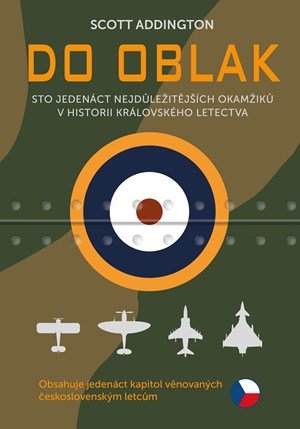 Scott Addington: Do oblak