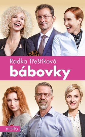 Radka Třeštíková: Bábovky (filmové vydání) Radka Třeštíková: Bábovky (filmové vydání)