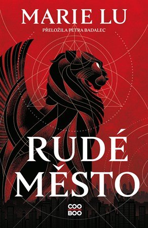 Marie Lu: Rudé město