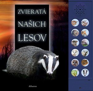 Andrea Pinnington: Zvieratá našich lesov