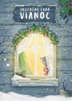 Isabella Paglia: Skutočné čaro Vianoc