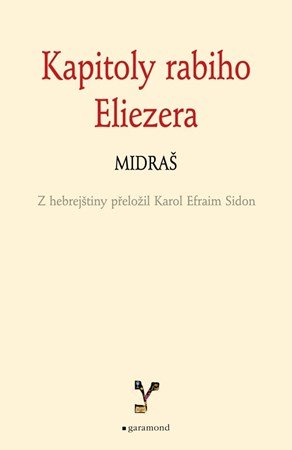 Anonym: Kapitoly rabiho Eliezera
