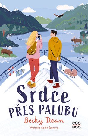 Becky Dean: Srdce přes palubu