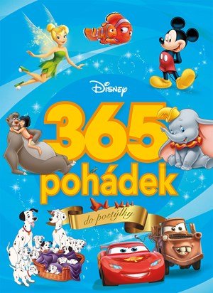 Kolektiv: 365 pohádek do postýlky Kolektiv: 365 pohádek do postýlky