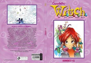 Kolektiv: W.I.T.C.H. Komiks 1-3