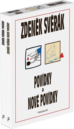 Zdeněk Svěrák: Zdeněk Svěrák – POVÍDKY + NOVÉ POVÍDKY (dárkové balení) Zdeněk Svěrák: Zdeněk Svěrák – POVÍDKY + NOVÉ POVÍDKY (dárkové balení)