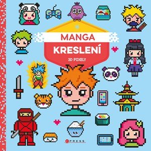 Kolektiv: Manga kreslení