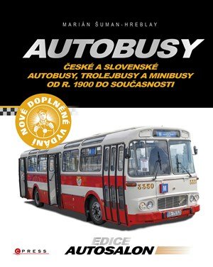 Marián Šuman-Hreblay: Autobusy