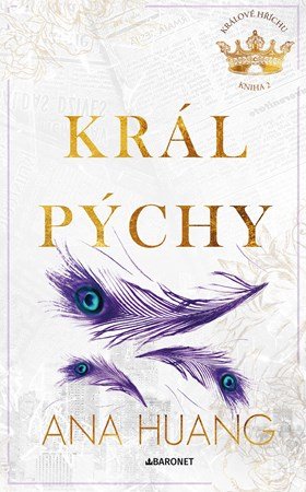Ana Huang: Král pýchy