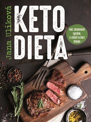 Jana Ulíková: Ketodieta