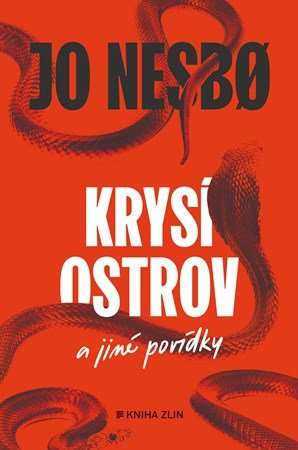 Jo Nesbo: Krysí ostrov a jiné povídky