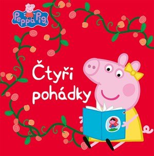 Kolektiv: Peppa Pig - Čtyři pohádky Kolektiv: Peppa Pig - Čtyři pohádky