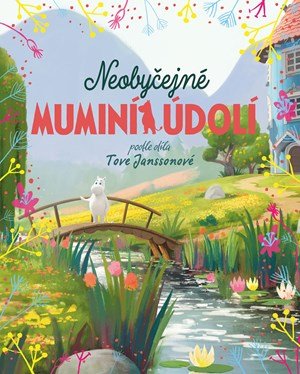 Libor Štukavec, Amanda Li: Neobyčejné muminí údolí Libor Štukavec, Amanda Li: Neobyčejné muminí údolí