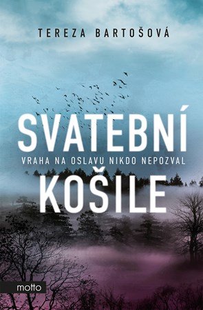 Tereza Bartošová: Svatební košile Tereza Bartošová: Svatební košile