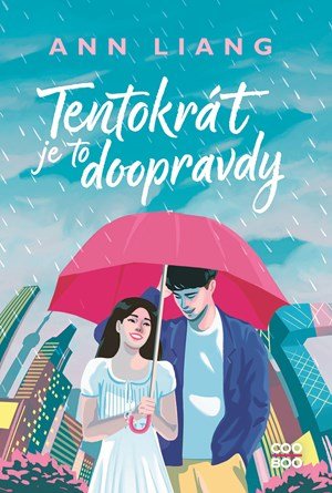 Ann Liang: Tentokrát je to doopravdy