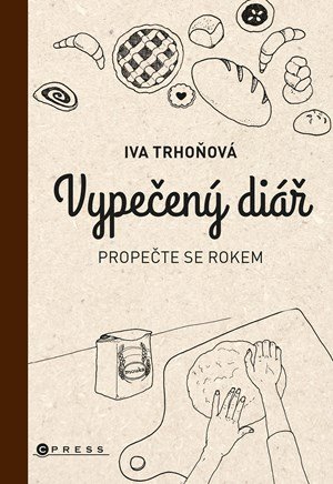 Iva Trhoňová: Vypečený diář Iva Trhoňová: Vypečený diář