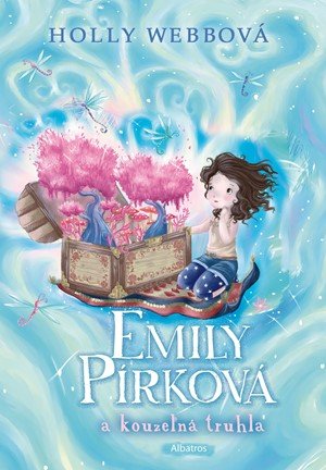 Holly Webbová: Emily Pírková a kouzelná truhla Holly Webbová: Emily Pírková a kouzelná truhla