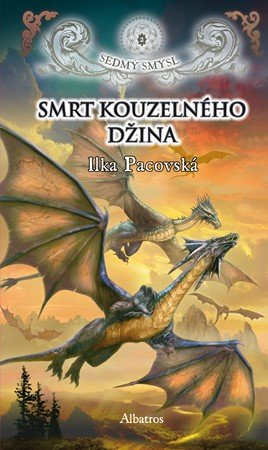 Ilka Pacovská: Smrt kouzelného džina (brož.) Ilka Pacovská: Smrt kouzelného džina (brož.)