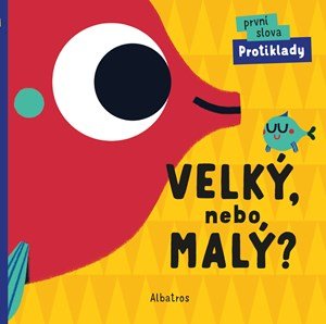 Lenka Chytilová: Velký, nebo malý? Lenka Chytilová: Velký, nebo malý?