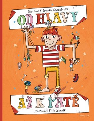 Štěpánka Sekaninová: Od hlavy až k patě