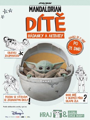 Kolektiv: Star Wars Mandalorian - Dítě