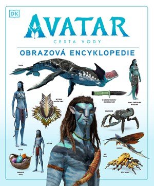 Josh Izzo: Avatar - Cesta vody - Obrazová encyklopedie