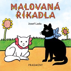 Kolektiv: Malovaná říkadla – Josef Lada