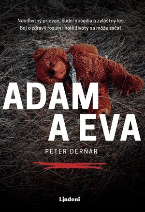 Peter Derňár: Adam a Eva