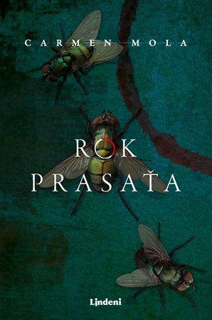 Carmen Mola: Rok prasaťa