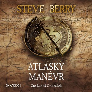 Steve Berry: Atlaský manévr (audiokniha)