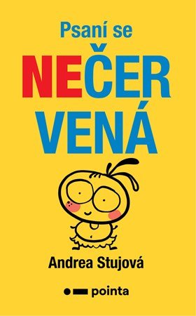 Andrea Stujová: Psaní se nečervená