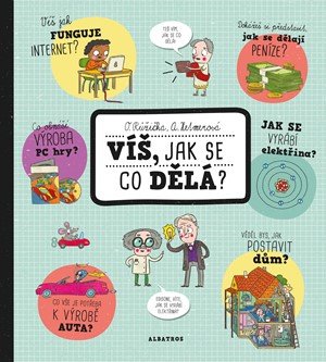 Oldřich Růžička: Víš, jak se co dělá? Oldřich Růžička: Víš, jak se co dělá?