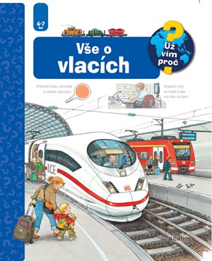 Patricia Mennenová: Vše o vlacích