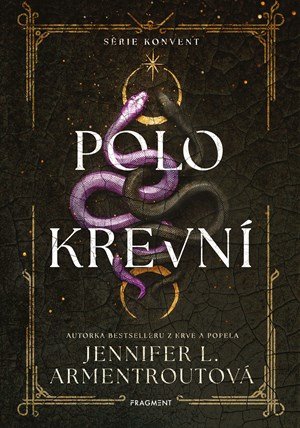 Jennifer L. Armentroutová: Polokrevní