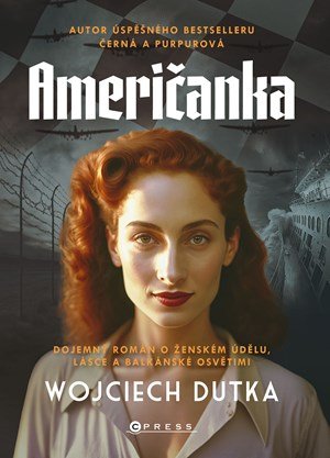 Wojciech Dutka: Američanka
