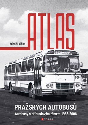Zdeněk Liška: Atlas pražských autobusů