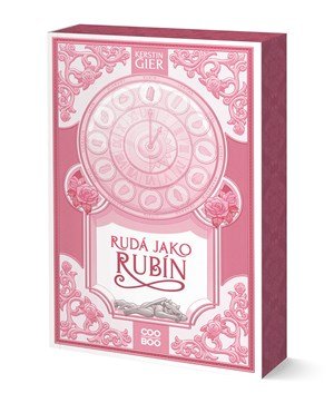 Kerstin Gierová: Rudá jako rubín