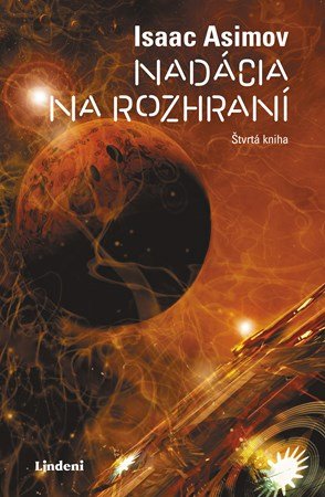 Isaac Asimov: Nadácia na rozhraní