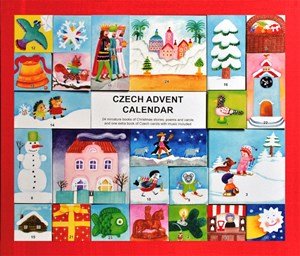 Ivana Pecháčková: Czech Advent Calendar Ivana Pecháčková: Czech Advent Calendar