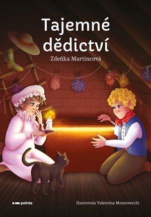 Zdeňka Martincová: Tajemné dědictví Zdeňka Martincová: Tajemné dědictví