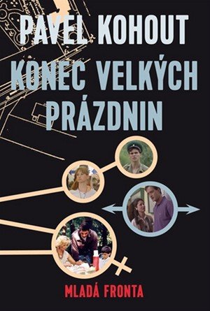 Pavel Kohout: Konec velkých prázdnin Pavel Kohout: Konec velkých prázdnin