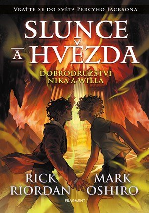 Rick Riordan, Mark Oshiro: Slunce a hvězda