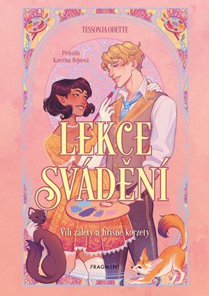 Tessonja Odette: Lekce svádění