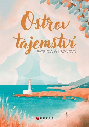 Patricia Wilsonová: Ostrov tajemství